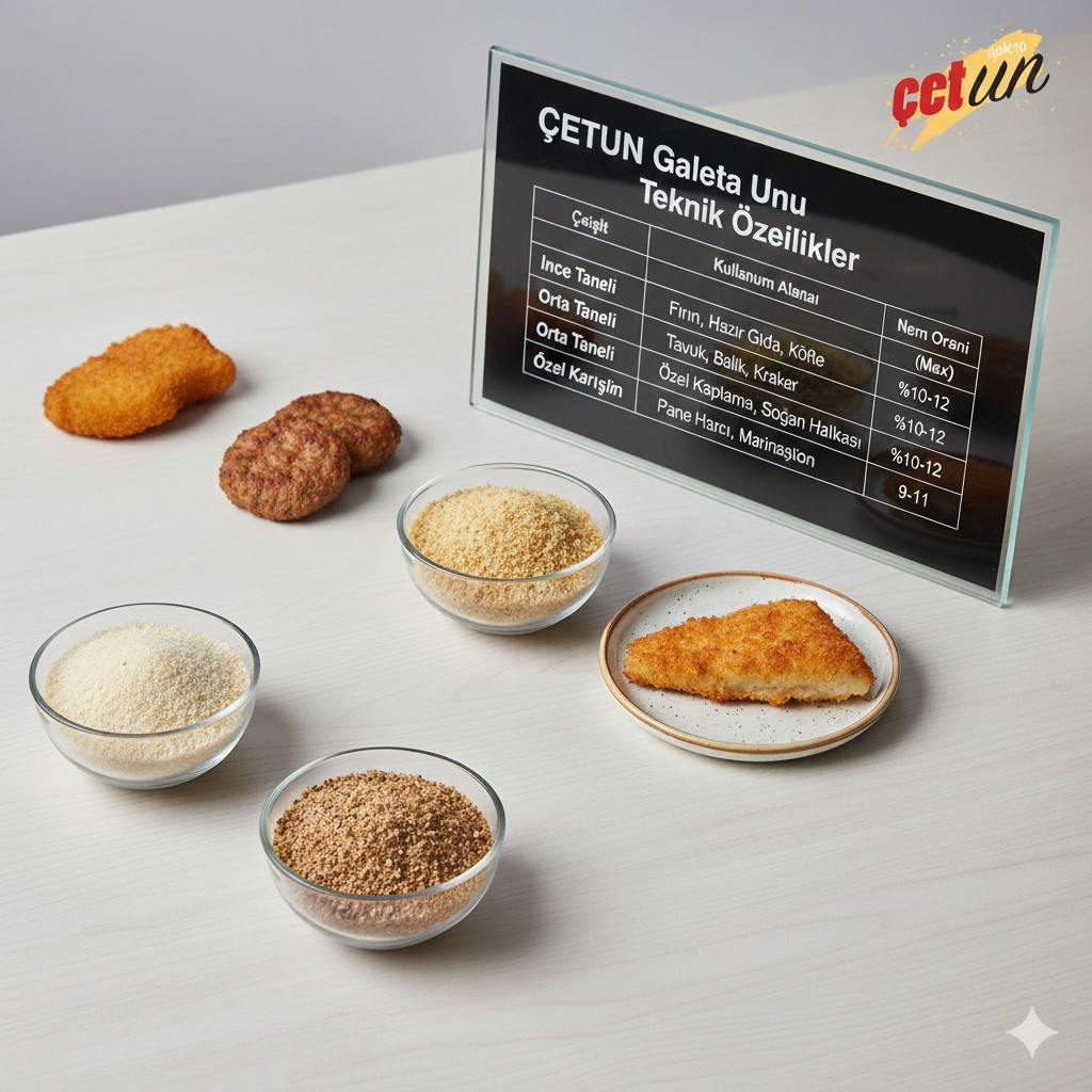 NİTELİKLİ ÜRÜNLER