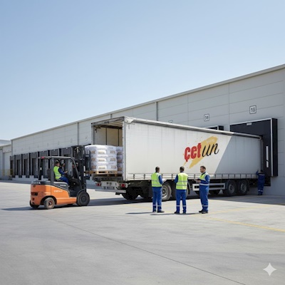  Türkiye’nin Dört Bir Yanına Sevkiyat