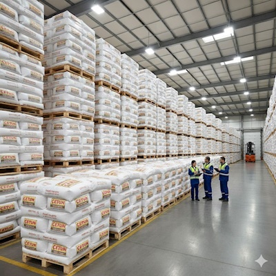 Kesintisiz Tedarik İçin Güçlü Stok Yönetimi